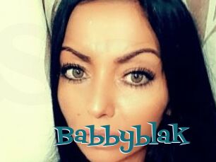 Babbyblak