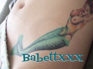 BabettXXX