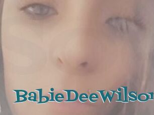 BabieDeeWilson