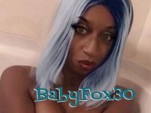 BabyFox30