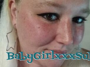 BabyGirlxxxSub
