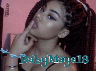 BabyMaya18