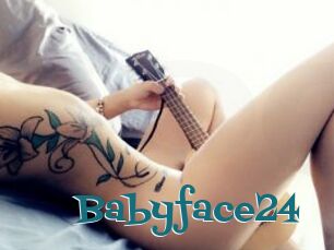 Babyface24