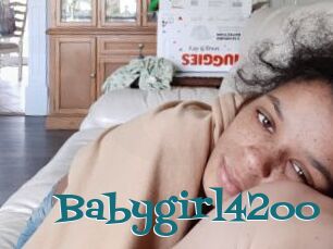 Babygirl42oo