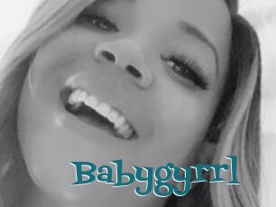 Babygyrrl