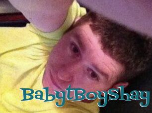 BabytBoyShay