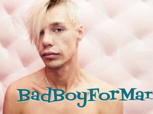 BadBoyForMan