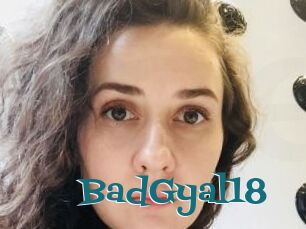 BadGyal18