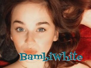 BambiWhite