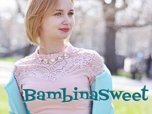 Bambina_Sweet