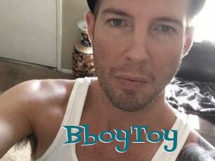 BboyToy