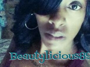 Beautylicious89