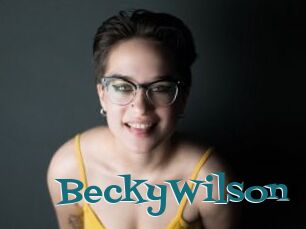 BeckyWilson