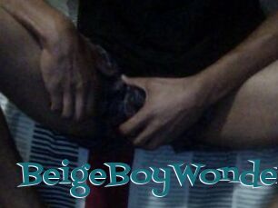 BeigeBoyWonder