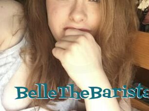BelleTheBarista