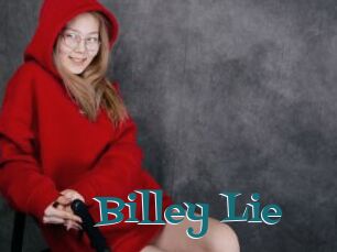 Billey_Lie