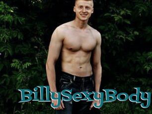 BillySexyBody