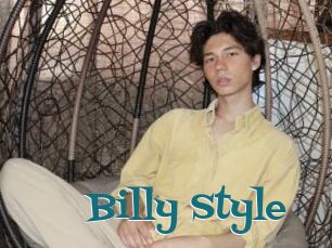Billy_Style