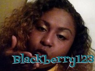 Blackberry123
