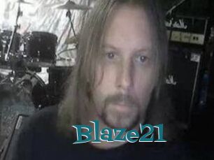 Blaze21