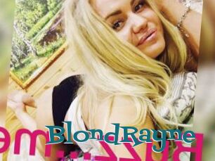 BlondRayne