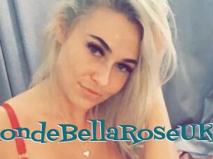 BlondeBellaRoseUK