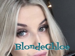 BlondeChloe