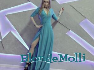 BlondeMolli