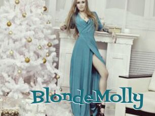 BlondeMolly