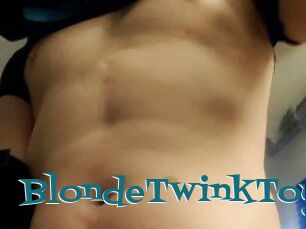 BlondeTwinkToy