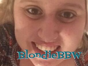 BlondieBBW