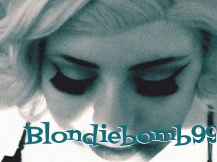 Blondiebomb99