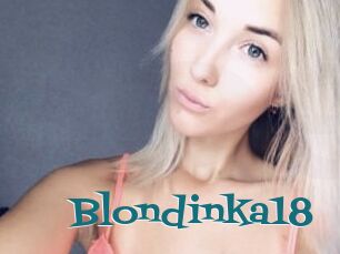 Blondinka18