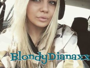 BlondyDianaxx