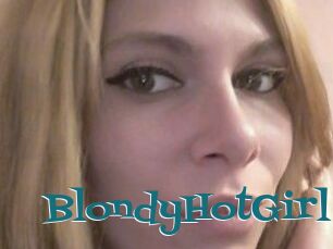 BlondyHotGirl