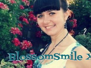 BlossomSmile_X