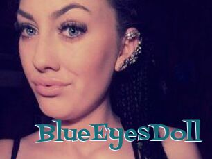 BlueEyesDoll