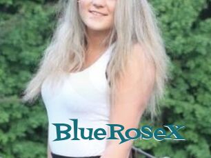BlueRoseX