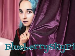 BlueberrySkyPie