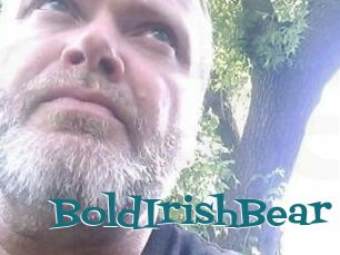 BoldIrishBear