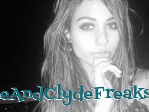 BonnieAndClydeFreaks