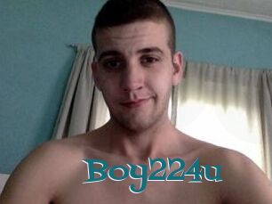 Boy224u