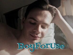 BoyForUse