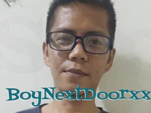 BoyNextDoorxxx