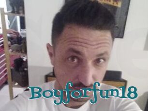 Boyforfun18