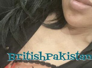 BritishPakistani