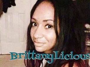 BrittanyLicious