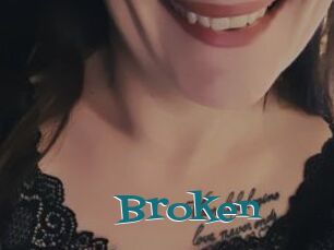 Broken