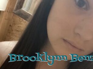 Brooklynn_Benz