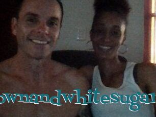 Brownandwhitesugar